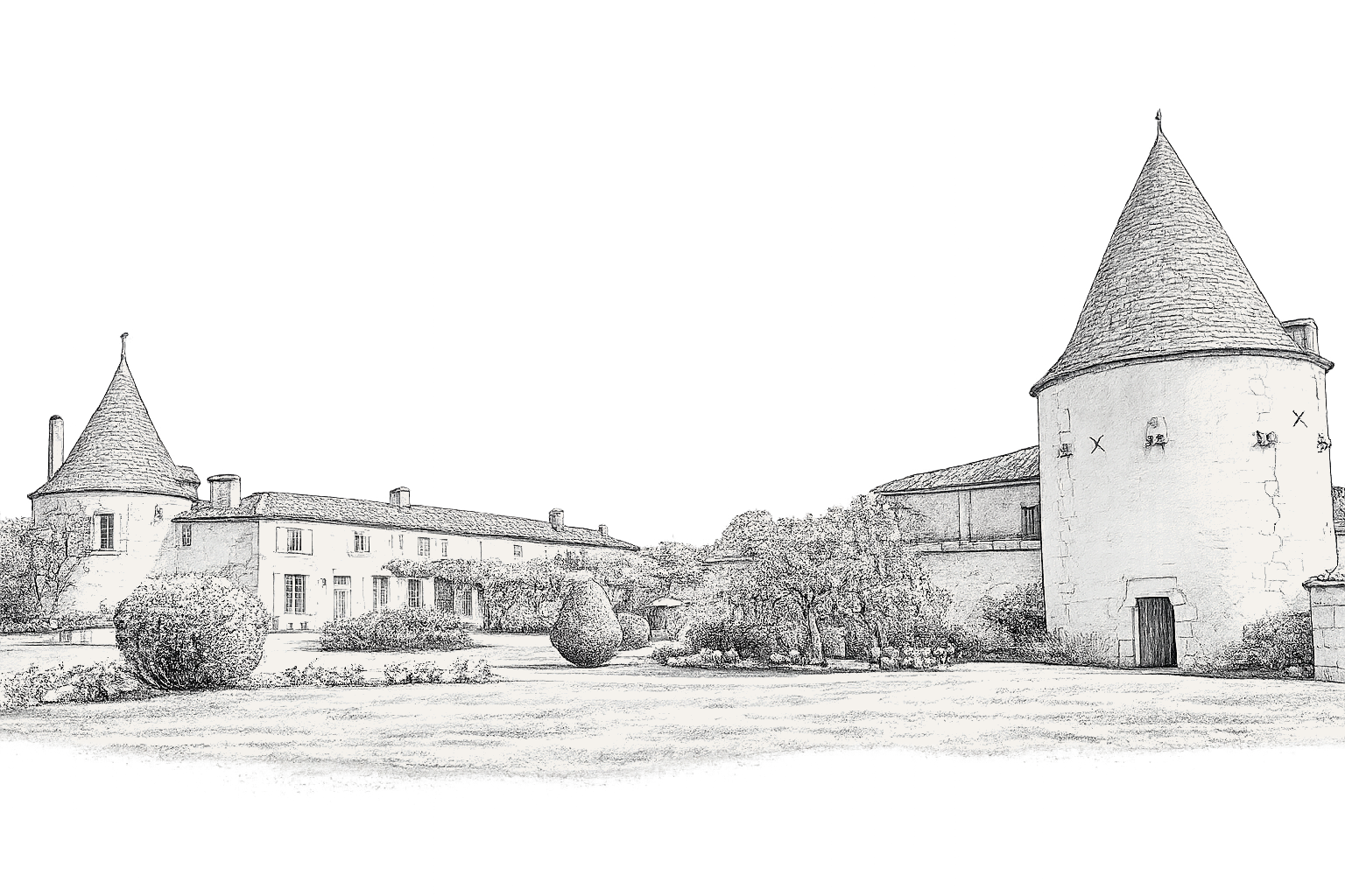 Château de Puyrigaud