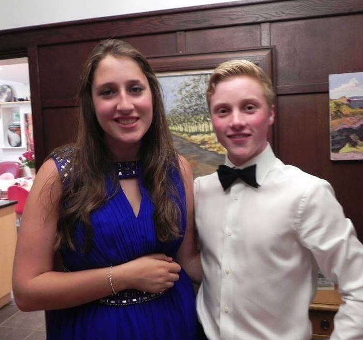 Ellie's GCSE Prom