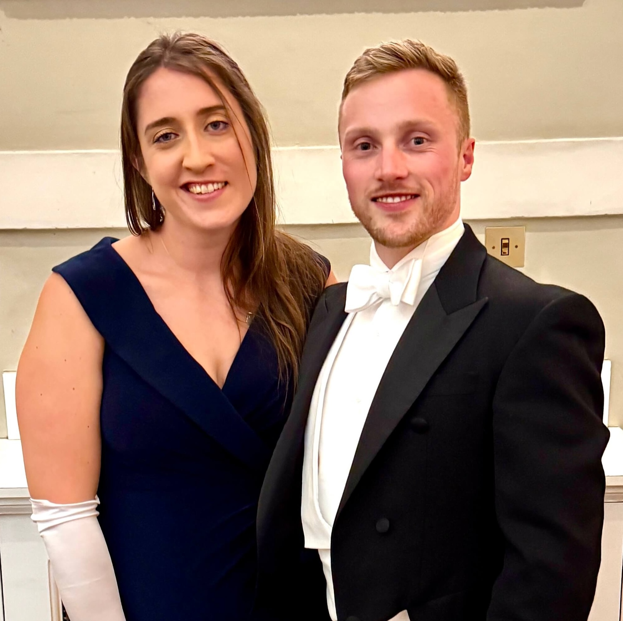 HCMM Installation Dinner